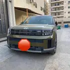 هيونداي سنتافي 2024 كالجديده ممشى قليل