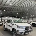 تويوتا هايلكس غمارتين 2025 بنزين دبل قير اتوماتيك 140 شامل