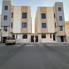 شقق وروفات حي الموظفين