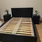 غرفة نوم شبة جديد