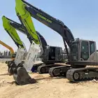 حفر وترحيل حفار بوكلين