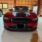 موستنق شيلبي mustang shelby 2014 قير عادي مخزن