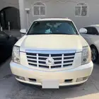 كاديلاك اسكاليد 2009 مشروط من الصدام للصدام شاص طويل