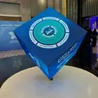 شاشات مكعبه