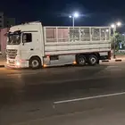 لوري 8 متر لنقل البضايع