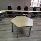 طاولات تدريب