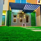 تنسيق جلسات مودرن و تصميم غرف زجاج