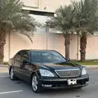 لكزس LS430 2006 فل الترا شبه جديدة مخزنة