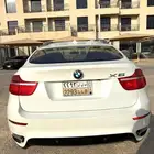بي ام بدليو اكس 6