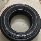 كفر مقاس 265 65 17 شبه جديد دنلوب