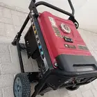 ماطور كهرباء 4000 شبة جديد على الشرط