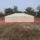 مخيمات وخيام لتجهيز مخيم