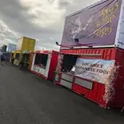 تصميم فود تراك حسب الطلب جميع المدن ونعطيك افكار برضو