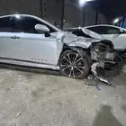 كامري 2019 فل كامل مصدوم للبيع