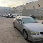 تشليح كامل لكزس GS400
