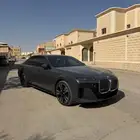 بي ام دبليو 735 M-kit 2026 ناغي كامل الموصفات مع بكج صيانات