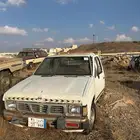 للبيع نيسان ددسن كامل مع اللوحة