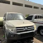 باجيرو 2007 تشليح ( لوحات خليجيه )