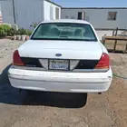 رقم مميز مع سياره فورد2001