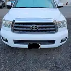 للبيع تويوتا سيكويا مخزنه
