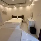 للايجار شقه مفروشه((موظفات طالبات فقط خلف جامعة طيبة
