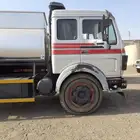 وايت مرسيدس موديل 1988