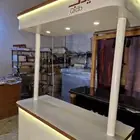 لأصحاب المشاريع كورنر كوفي متنقل
