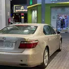لكزس ال اس 2008