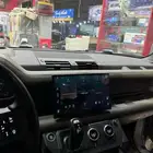 شاشه ديفندر شكل الفل كامل نفس مقاس الوكاله