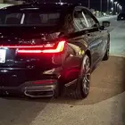 بي ام دبليو الفئة السابعة 2021 مخزن