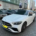 مرسيدس C200 موديل 2025 خليجي موجودة بدبي