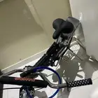 دراجة رامبو شبه جديده