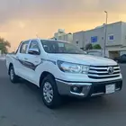 هايلوكس بانزين 2018 تم البيع