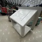 بيع فقط غطاء صندوق مكيف شباك فيبر جوده ممتازه