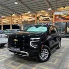 شيفروليه تاهو LS دبل ثلاجة 2025 وكيل الجميح