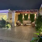 للايجار السنوي شاليه مودرن بحي الرمال