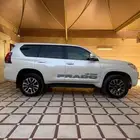 برادو 2022 غاية المستخدم بحالة الوكالة 6 سرندل ممشى قليل