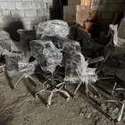 كراسي مكتبية مختلفة