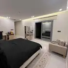 شقة روف جديدة مؤثثة للايجار - جدة - الصواري - أبحر الشمالية