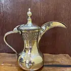 دلة حمصية قديمة من النوادر ختم صالح التونسي