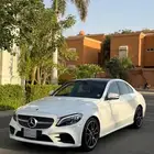 مرسيدس C200 Kit-AMG 2019 مواصفات خاصة - عداد 27 الف