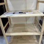 رف ايكيا جديد لم استعملة