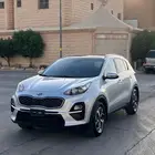 كيا سبورتاج 2020 1.6CC وكالة