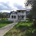 أكواخ خشبيه