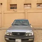 جيب لكزس نظيف