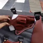 محزم محاله وجلوك للبيع مستعمله نضيفه اخو الجديد