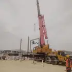كرين 100 طن