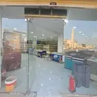 محل تموينات غذائيه ( جمله و مفرد ) للإيجار