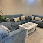 طقم كنب 4 قطع ..