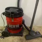 مكنسه كهربائيه برميل